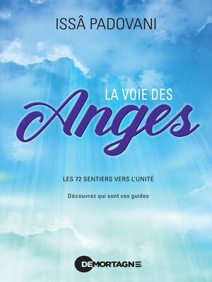 cover image of La voie des Anges (Réédition)
